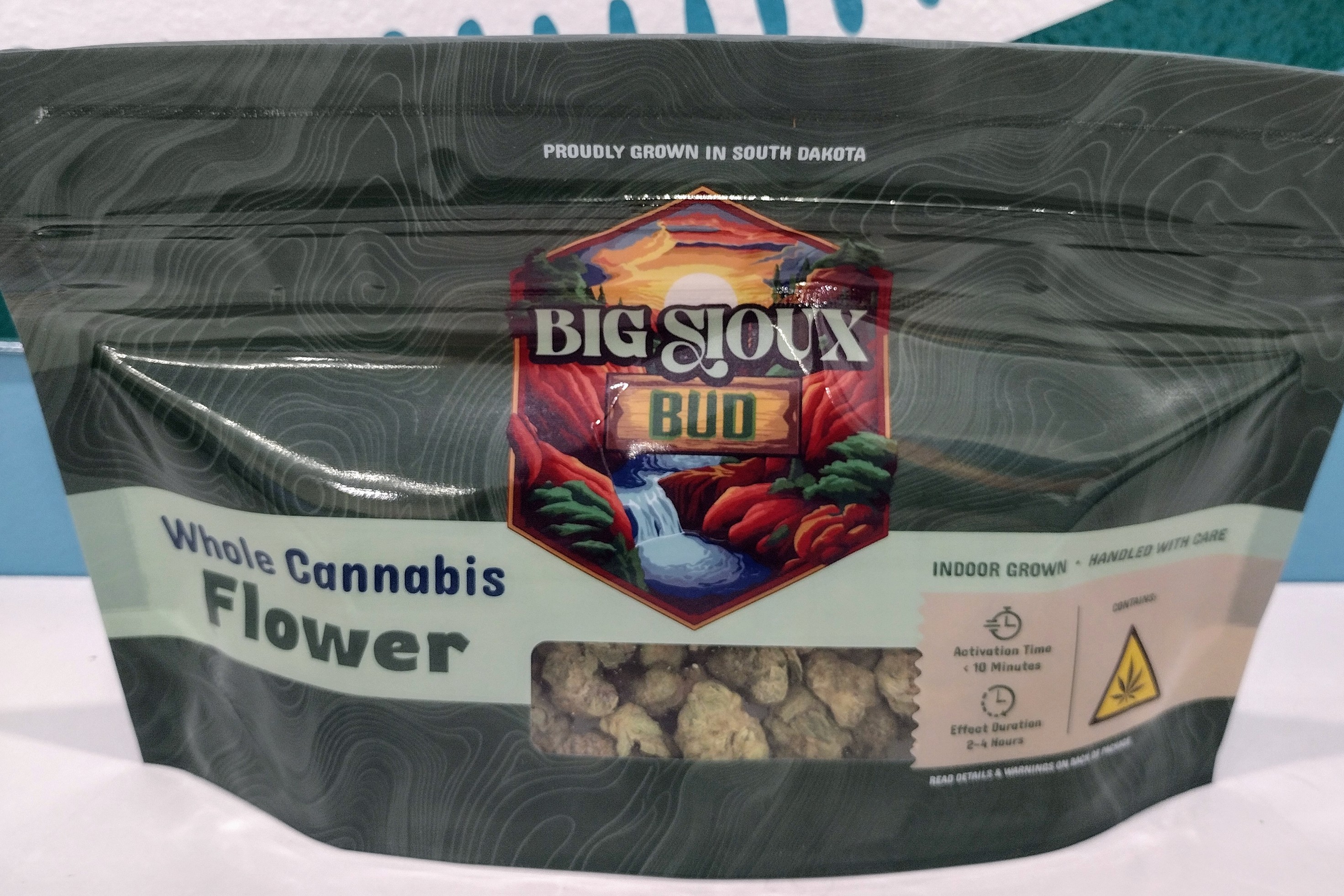 Animal Tsunami - 28g - Flower