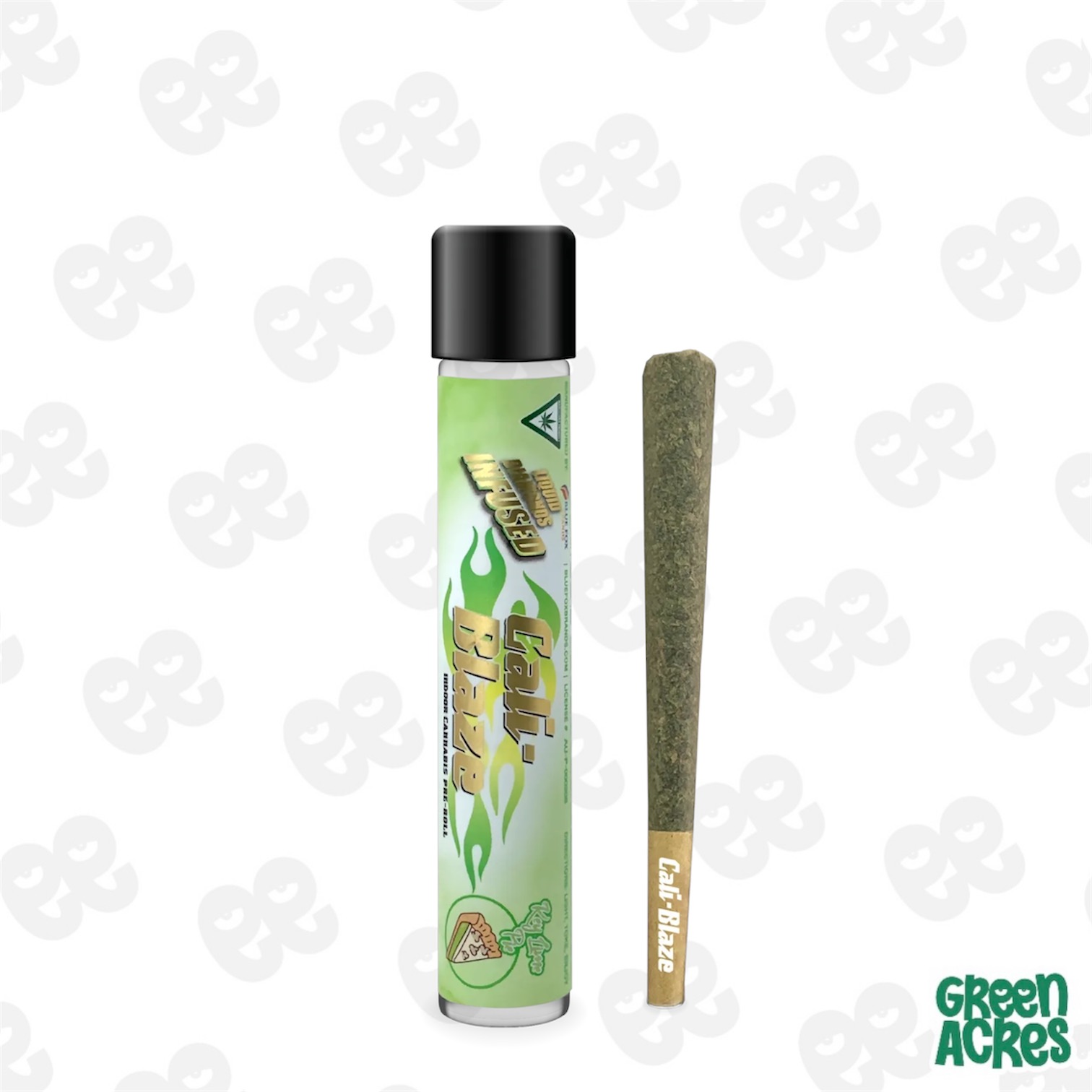 Key Lime Pie Liquid Diamond Pre-Roll | 1.2g