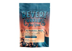 Revert Cannabis - Super Diesel Preroll 10pk - 10g