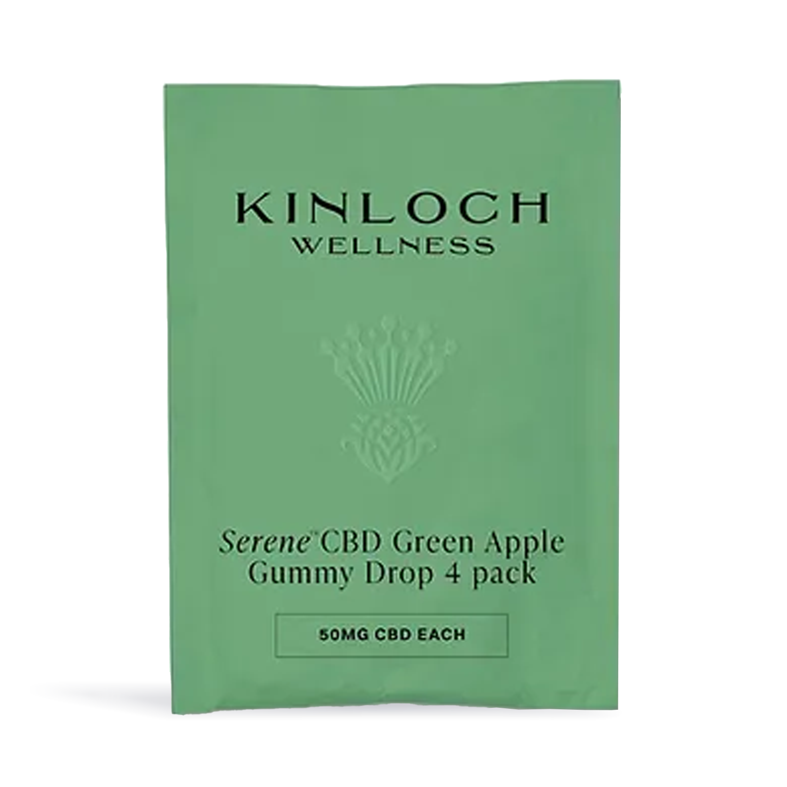 Serene™ CBD Green Apple Gummies
