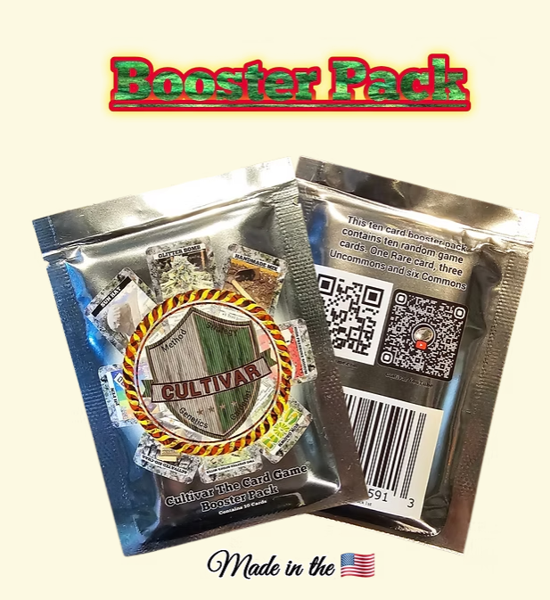 Cultivar Booster Packs