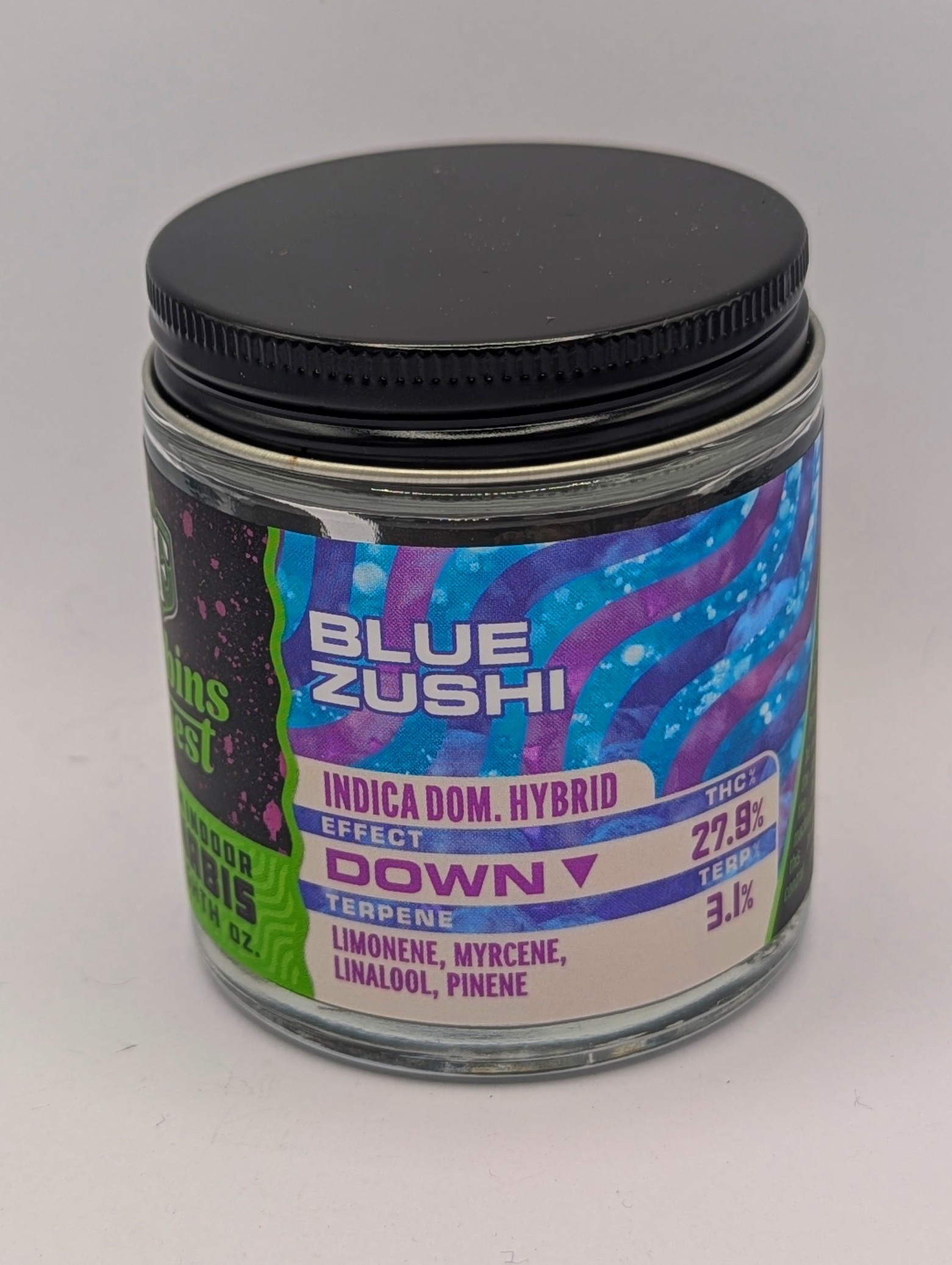 Blue Zushi - 3.5g