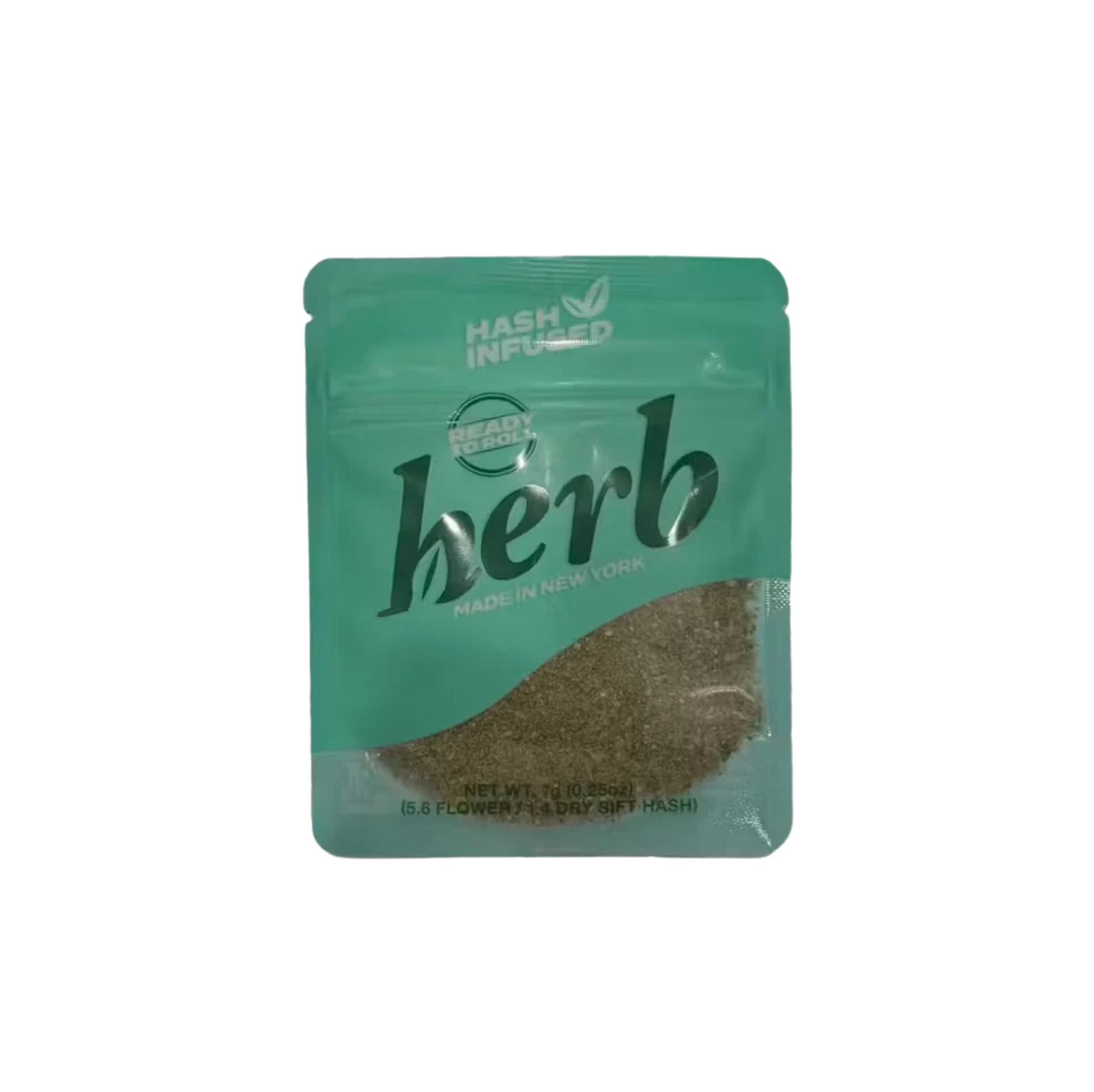 Herb Sour Diesel Infused Shake