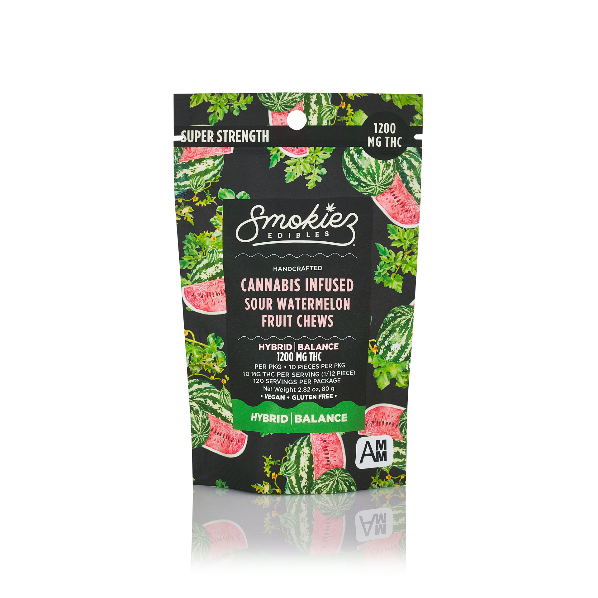 Sour Watermelon Gummy