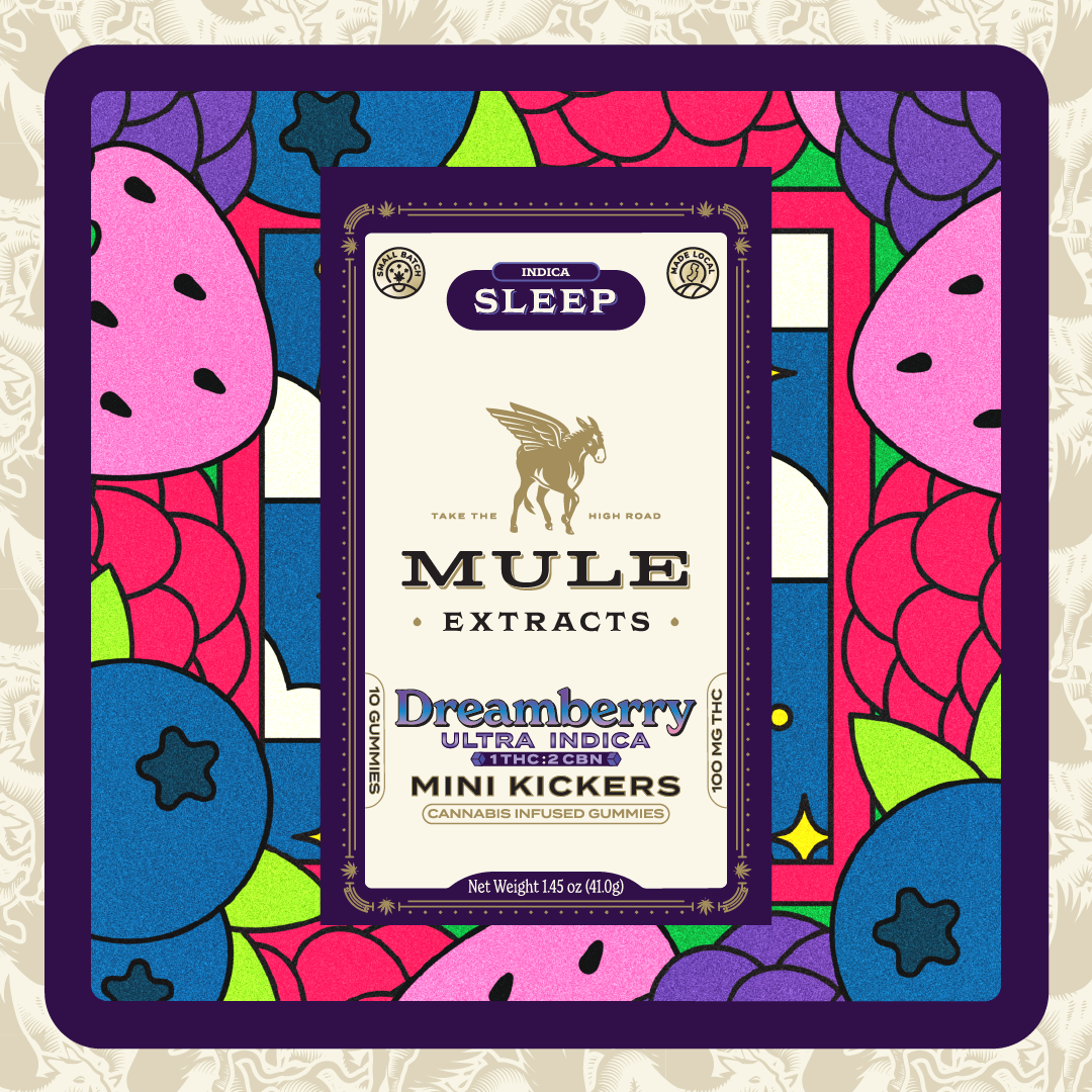 Dreamberry Kickers