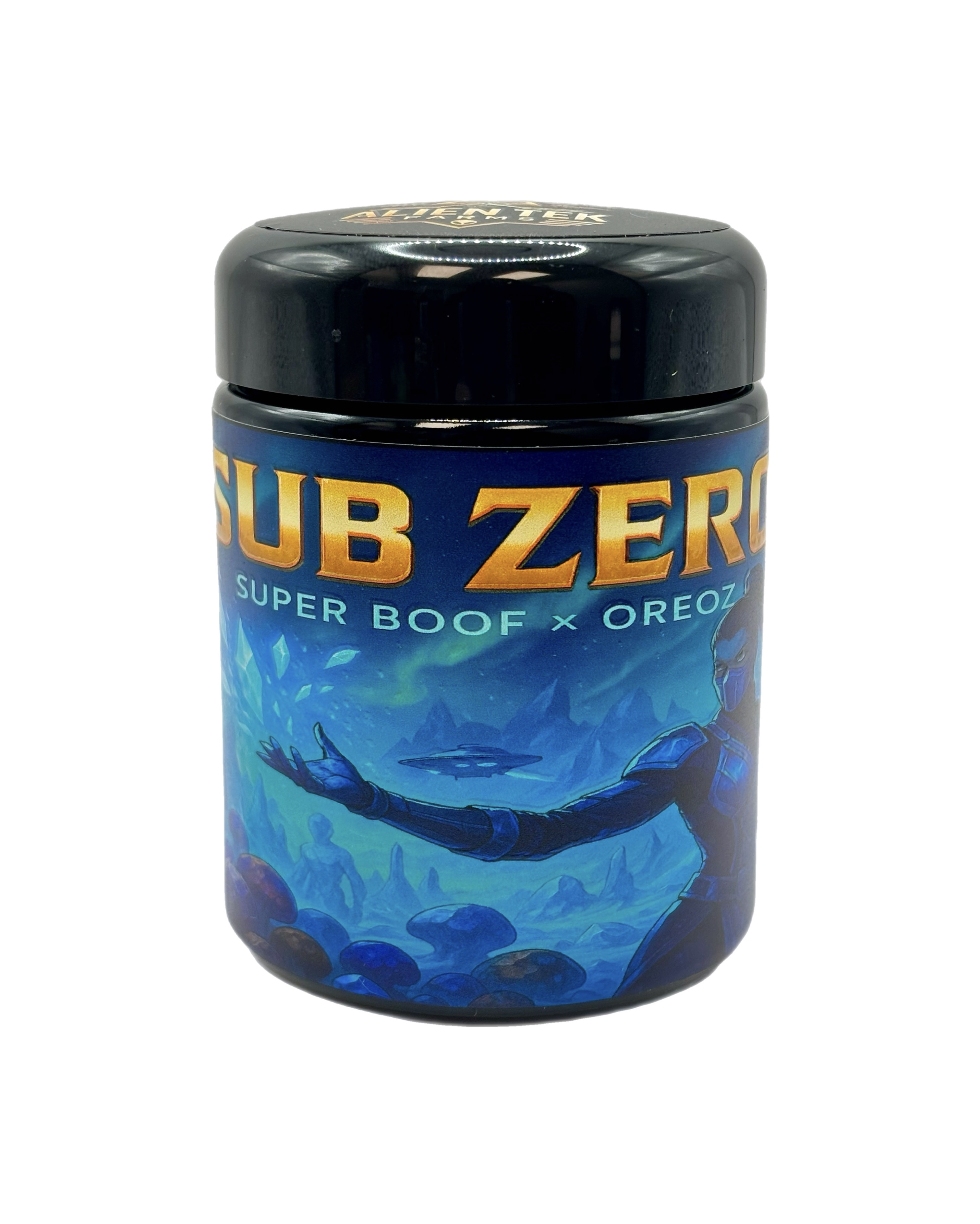 Sub Zero Half Jar