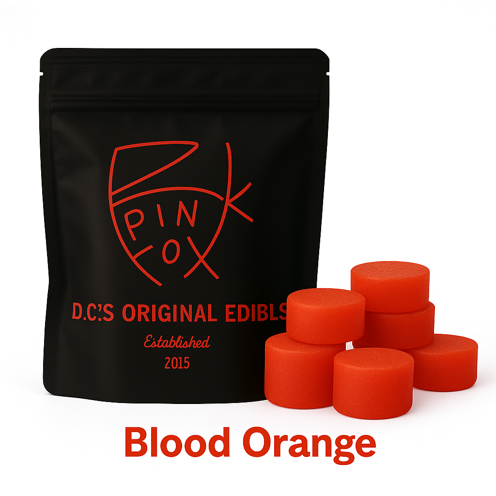 Gummies Blood Orange