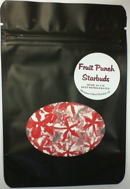 Fruit Punch Starbud Chews