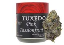 Tuxedo | Pink Passionfruit | Sativa | Flower