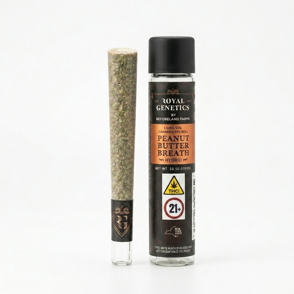 Peanut Butter Breath Pre-Roll | 1g