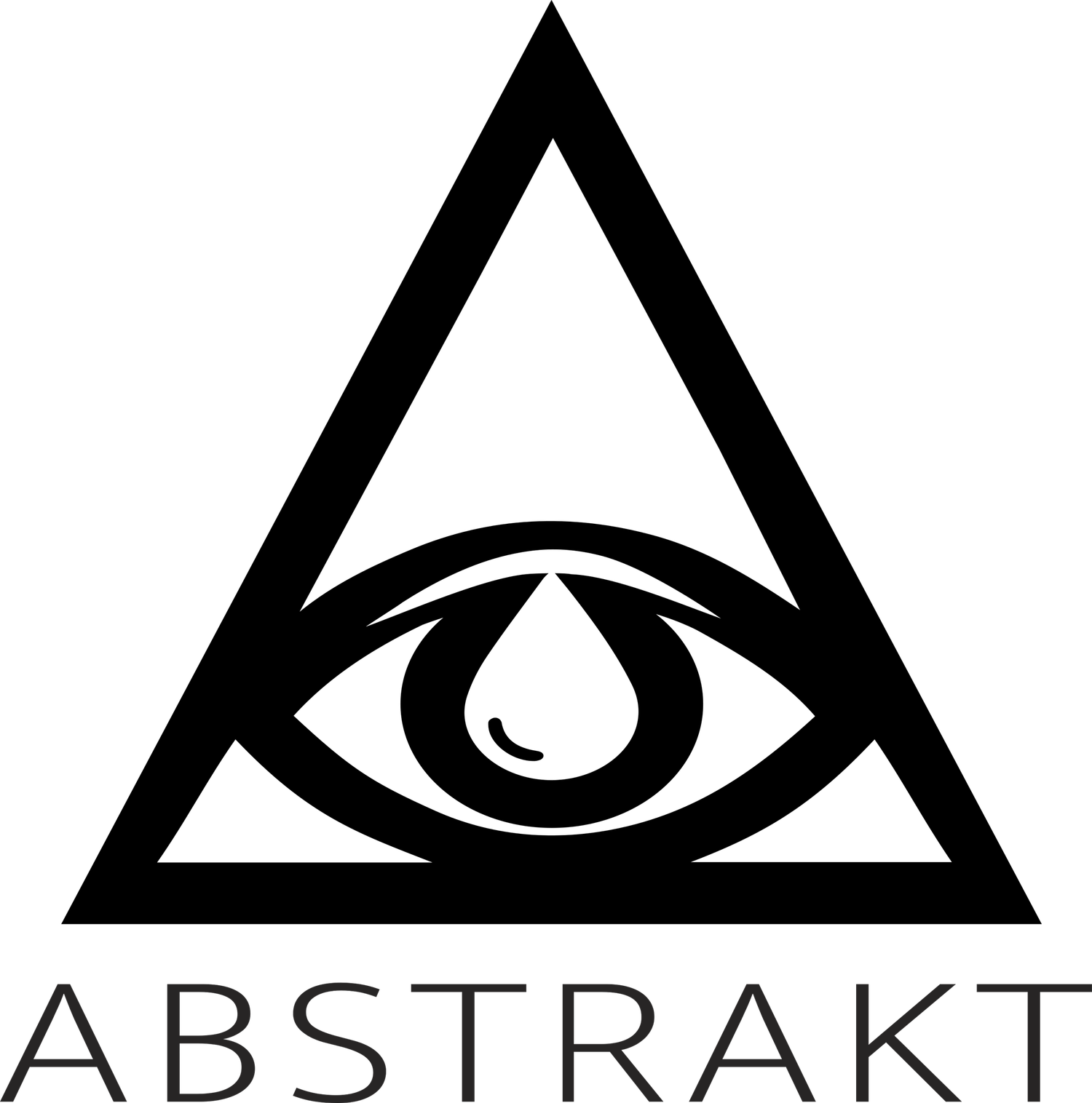 Abstrakt 1000mg Indica Purple Gas