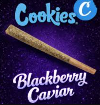 Blackberry Caviar