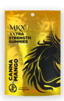 MKX XXTRA - Canna Mango - 200mg Gummies