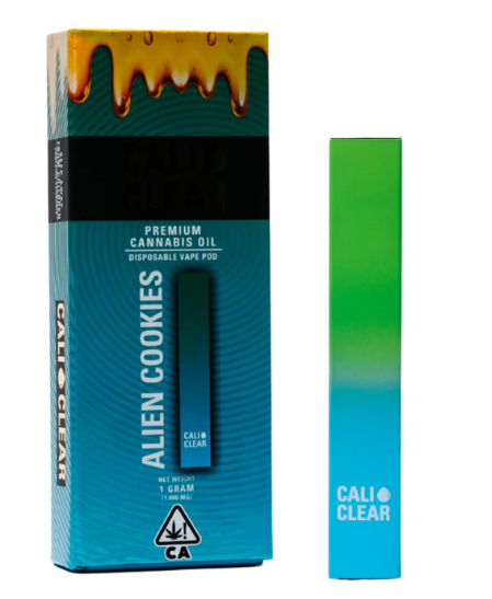 Alien Cookies All-in-One Vape