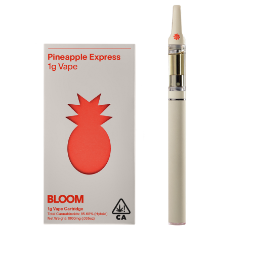 Bloom - Pineapple Express Disposable Vape - 1g