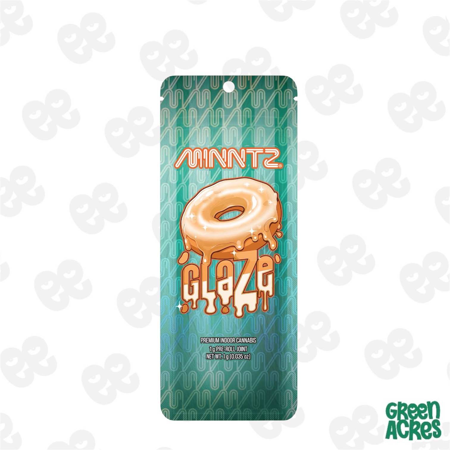 Minntz: Glaze 1G Pre-Roll