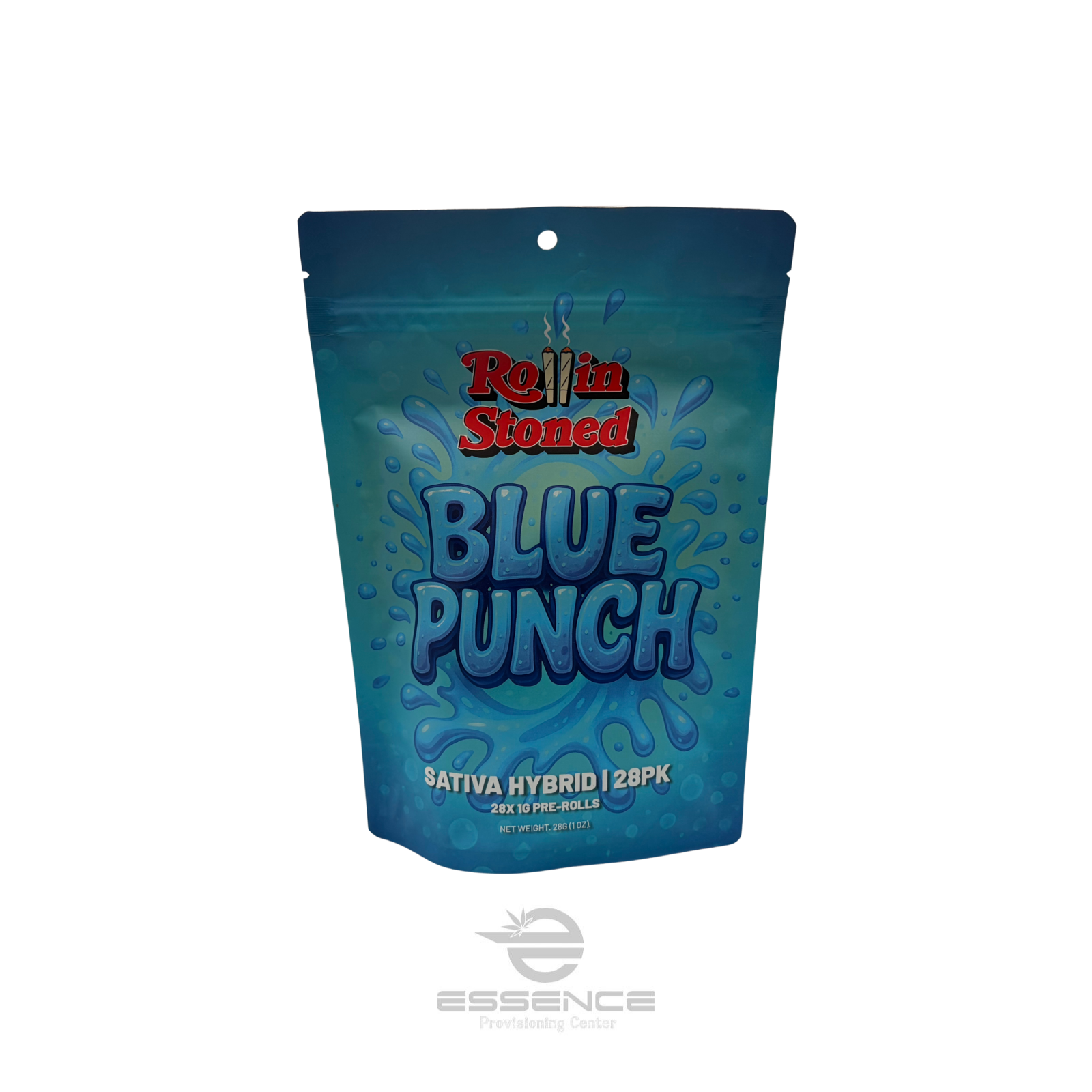 Berry Green Blue Punch - 28 Prepack PR