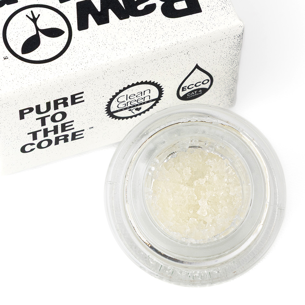 Strawberry Lime Mojito Refined Live Resin™ Crushed Diamonds