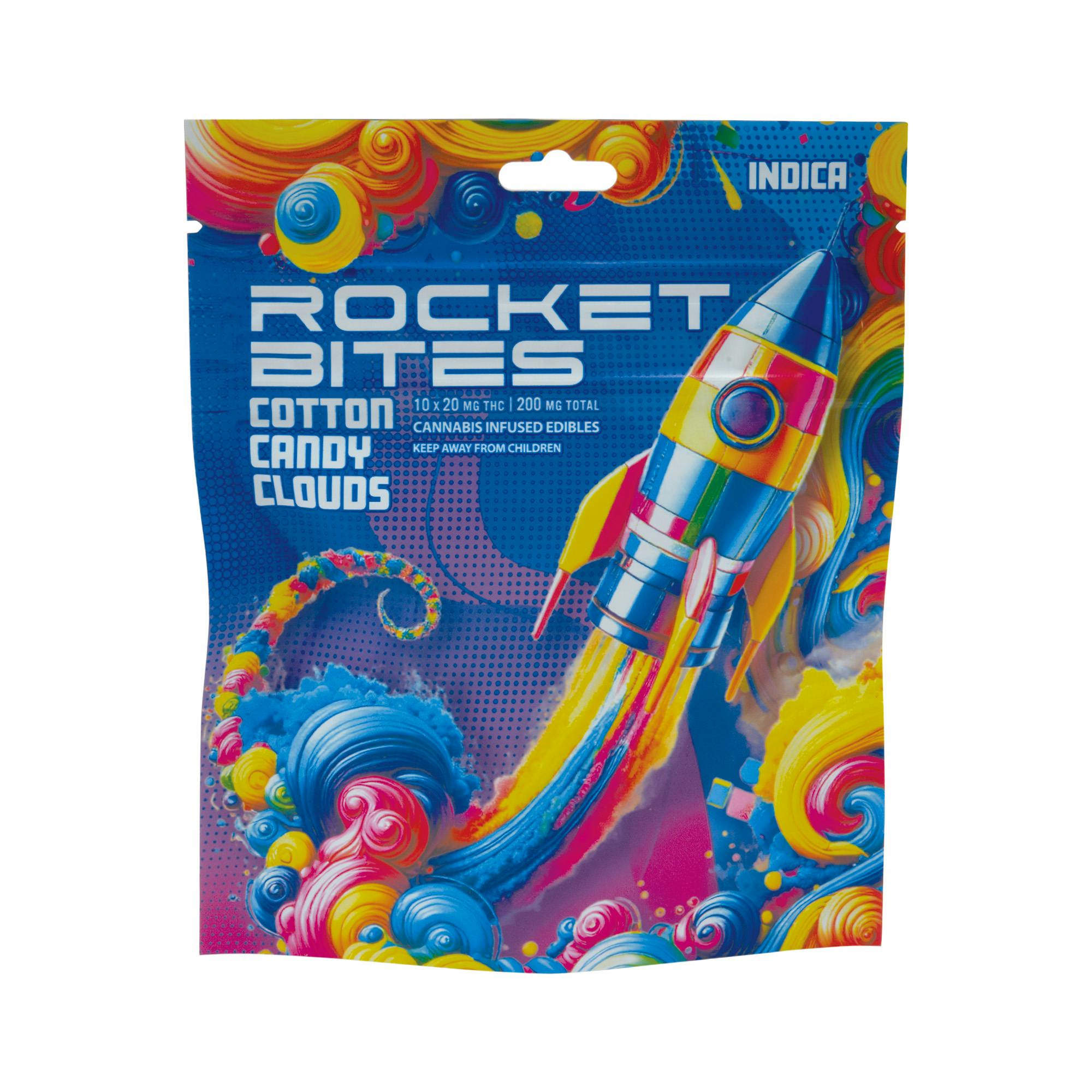 Cotton Clouds | Gummies | 200MG