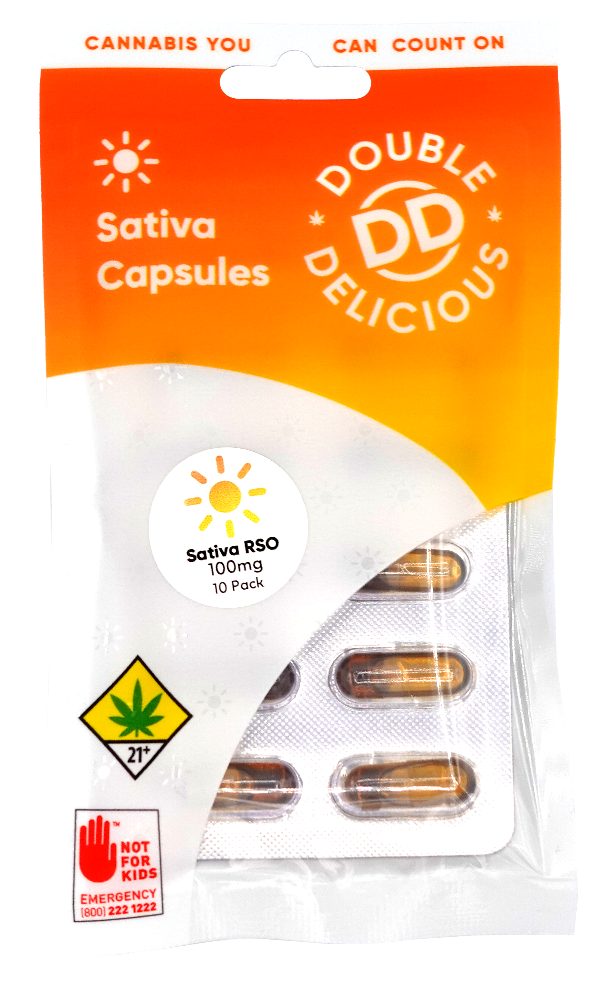 Sativa RSO