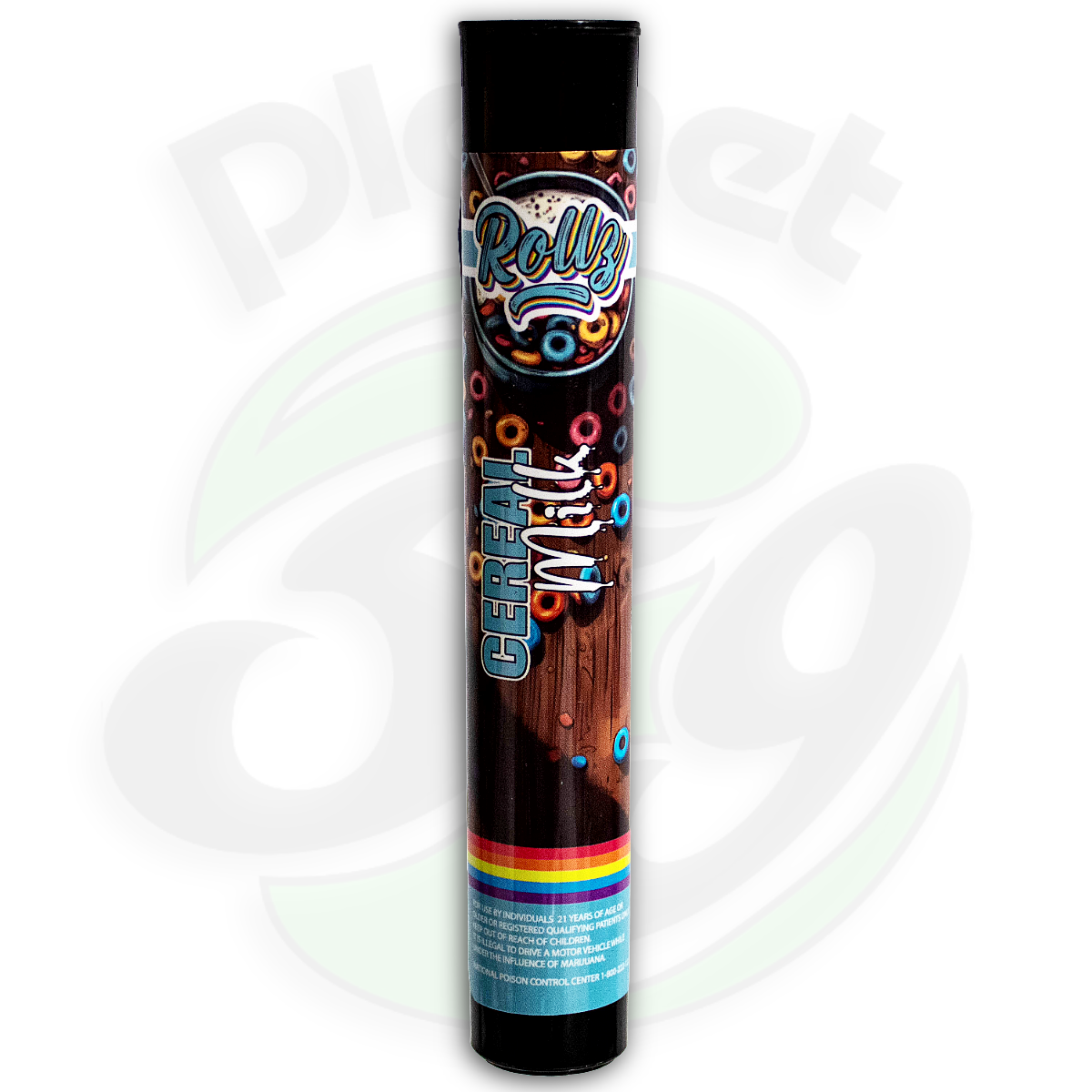 Cereal Milk | 1g Infused Pre-roll