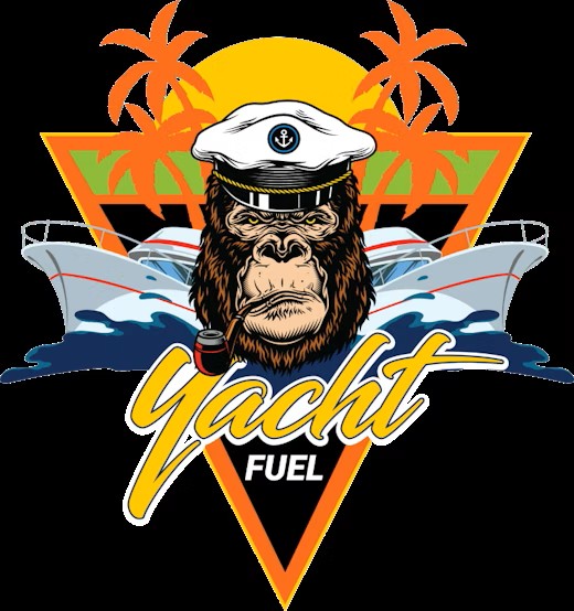 Yacht Fuel Preroll | Purple Sunset