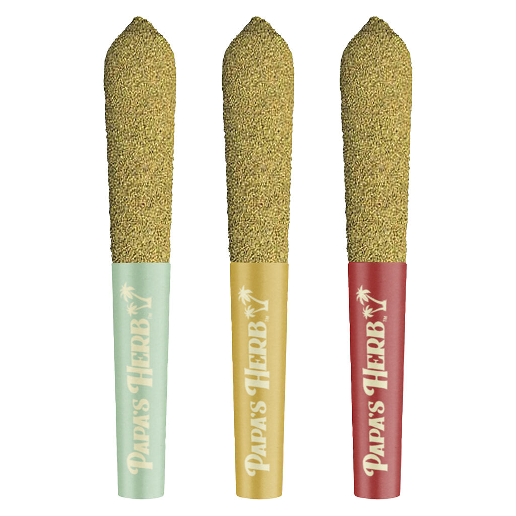 Tropical Pack Triple Infused Pre-Roll - 3x0.5g