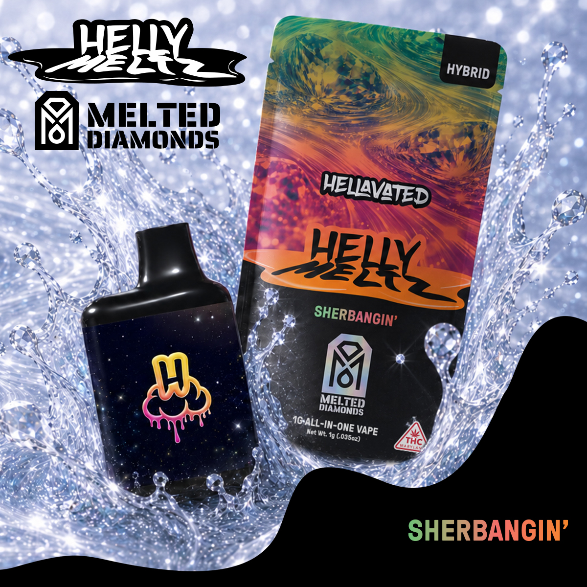 Sherbangin Helly Meltz