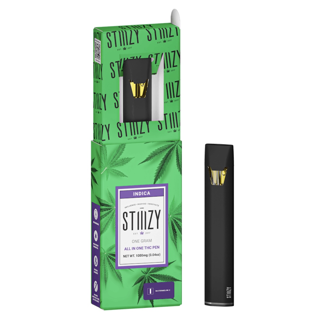 Watermelon Z All-in-One THC Pen | 1g