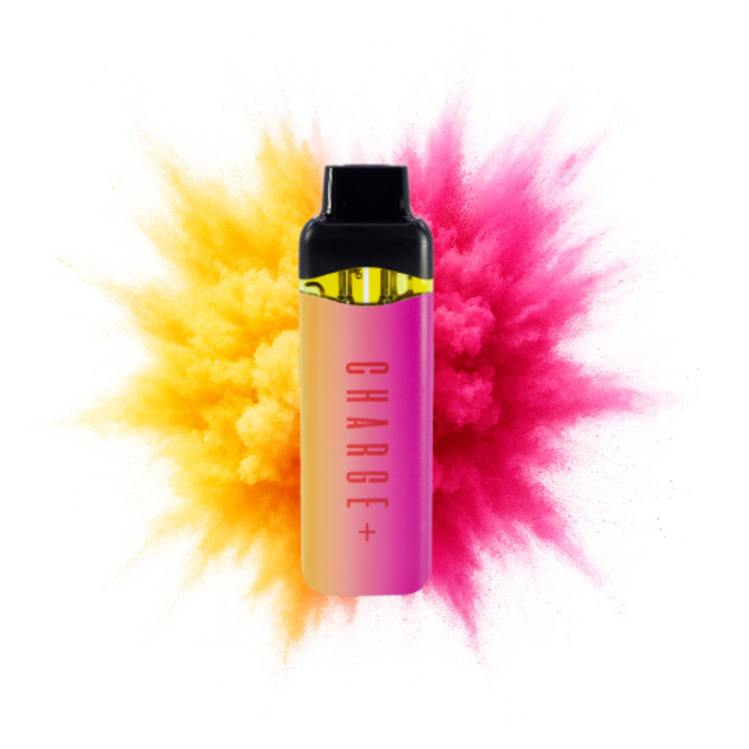 Dual Chamber Pineapple Punch x Pink Guava