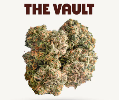 The Vault Flower 3. - Blue Dream