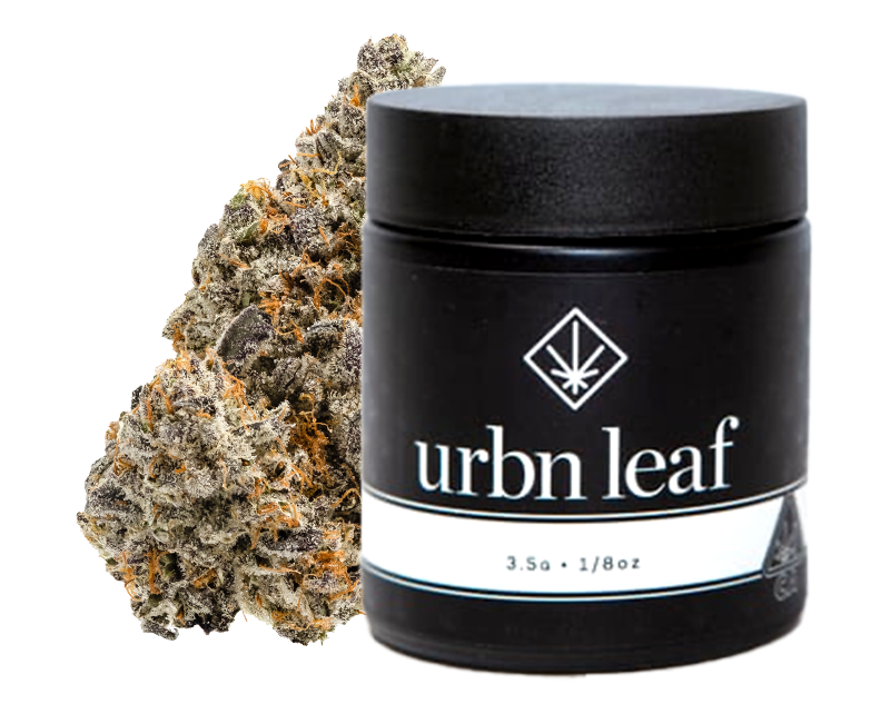 Urbn Leaf — Cap Junky - $50 Jar