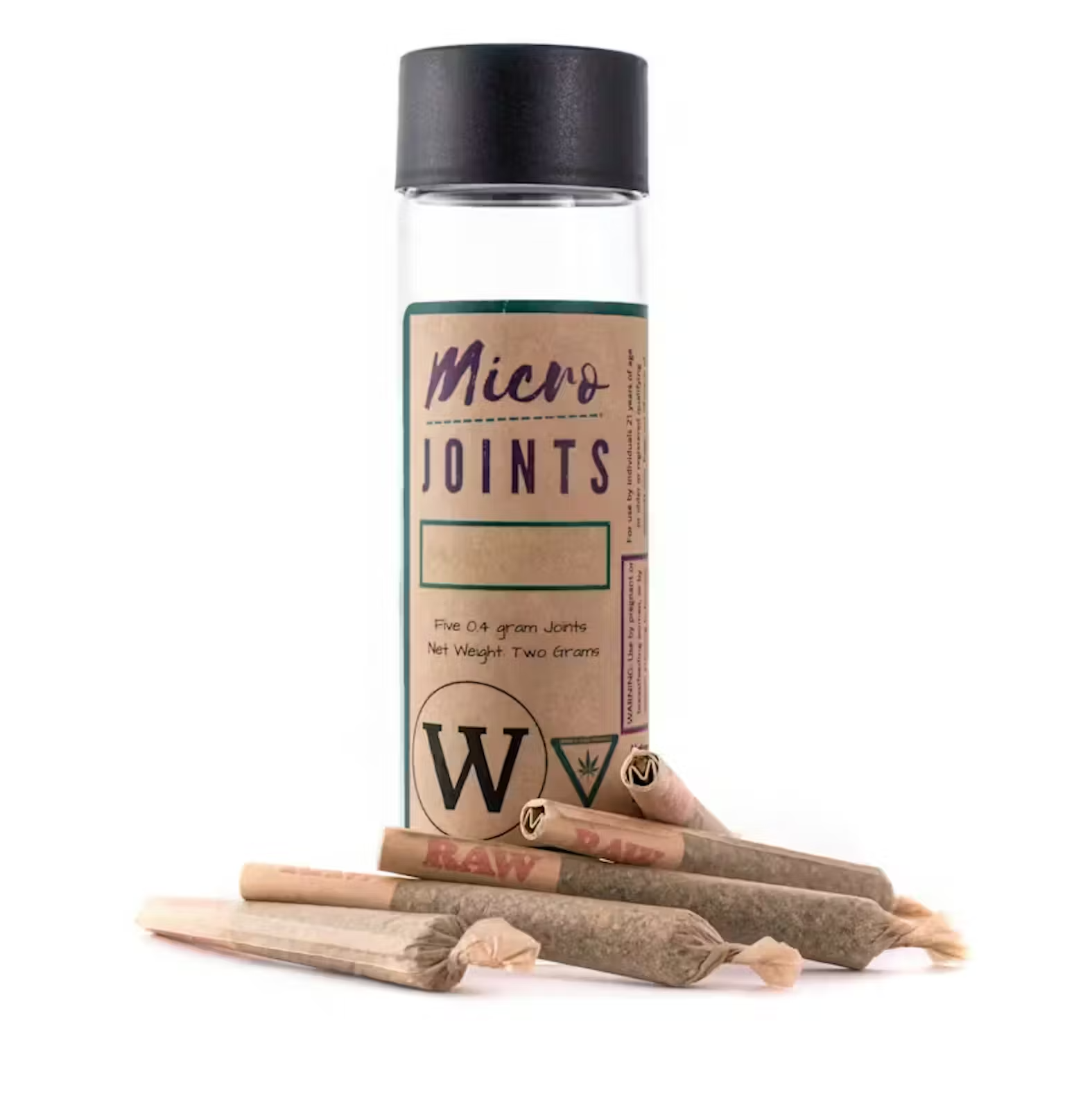 Paradise Pine #2 - 5 Pack Pre Rolls