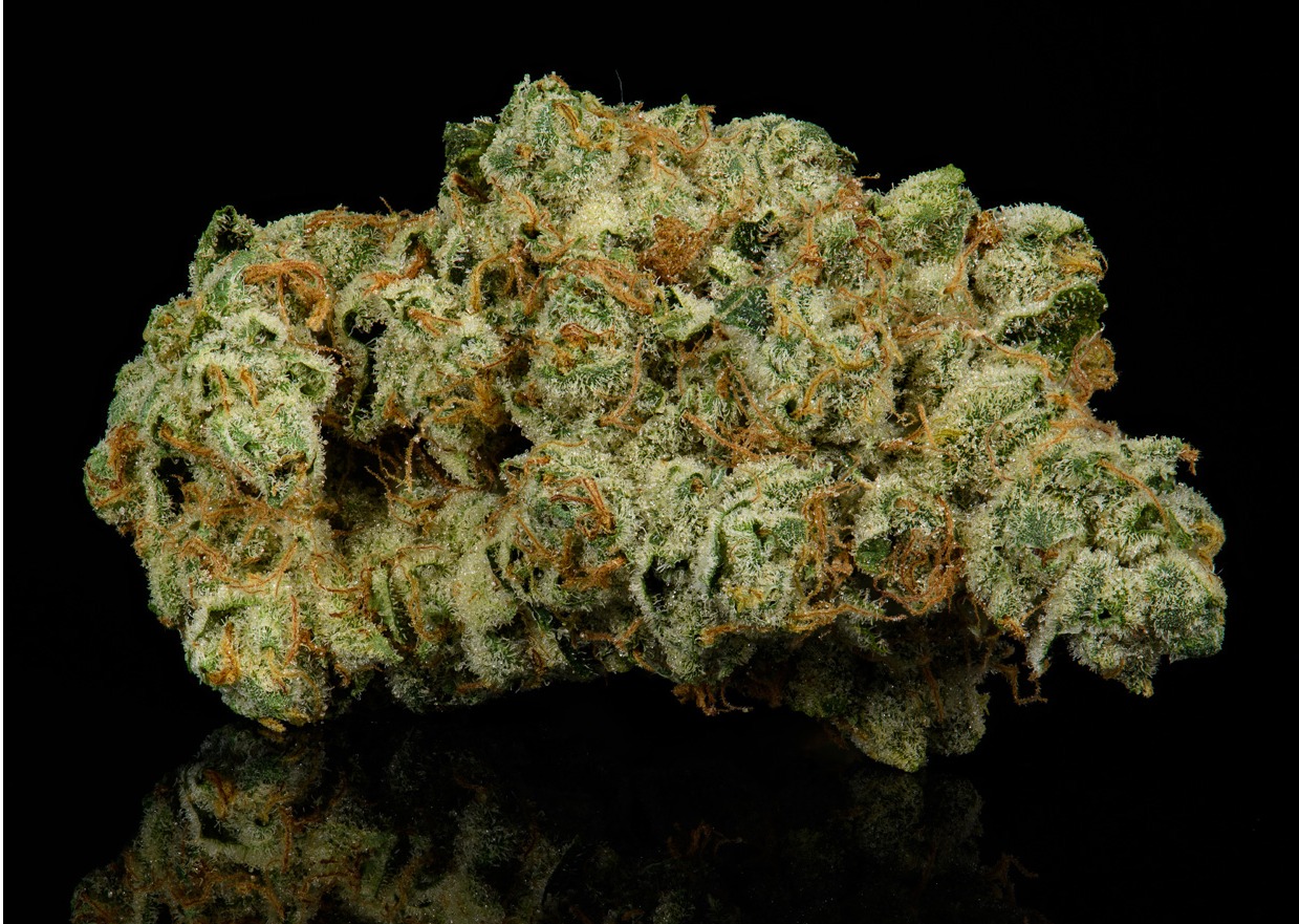 Fish Scale | Indoor Grown Flower