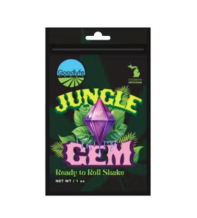 Goodlyfe Farms Pre Packed Flower - Jungle Gems