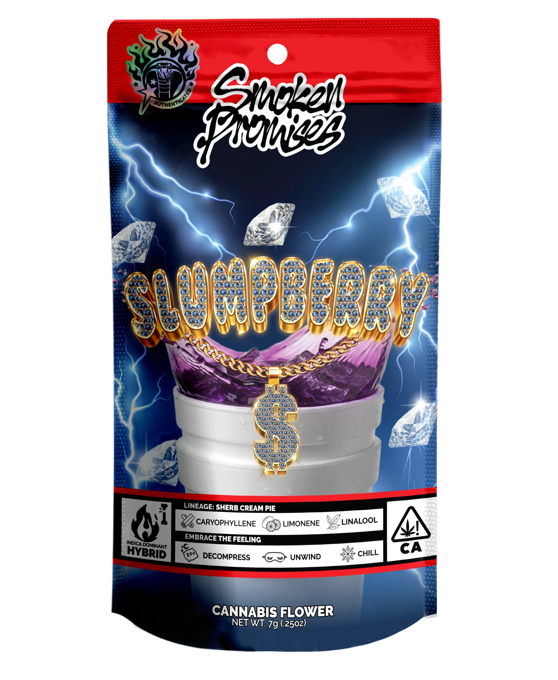 Slumpberry [H] - Prepack