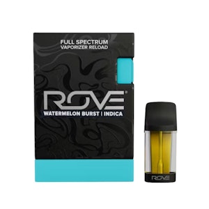ROVE Live Resin Diamond Reload 1000mg: Watermelon Burst