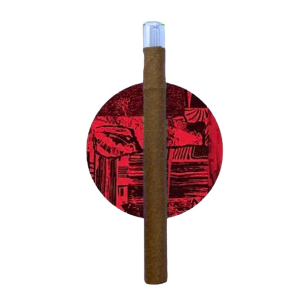 Dougie Lemon OG (Sativa) 1g Infused Blunt