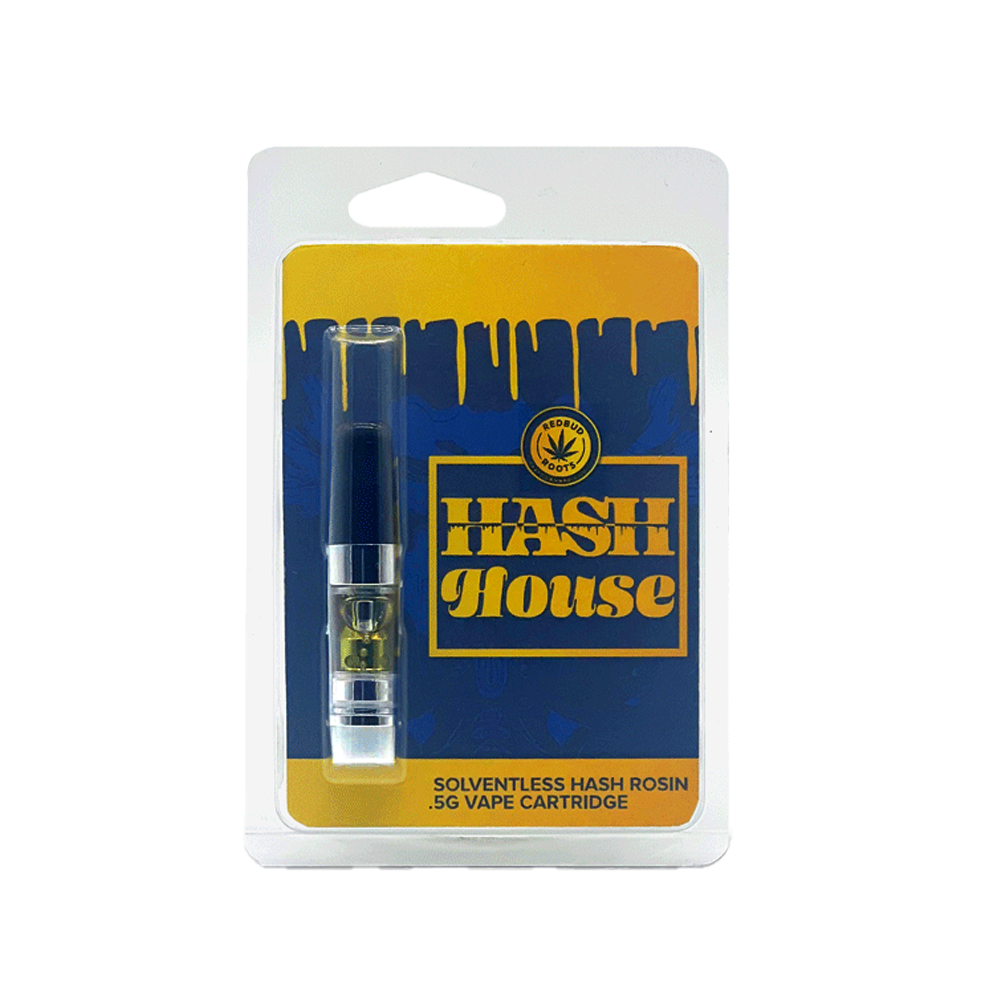 Garlic Drip | .5g Rosin Cartridge