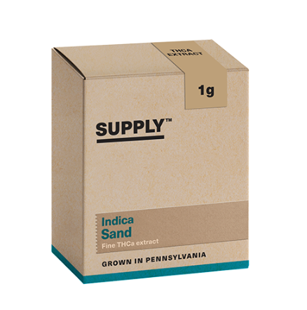 8" Bagel Sand | 1g