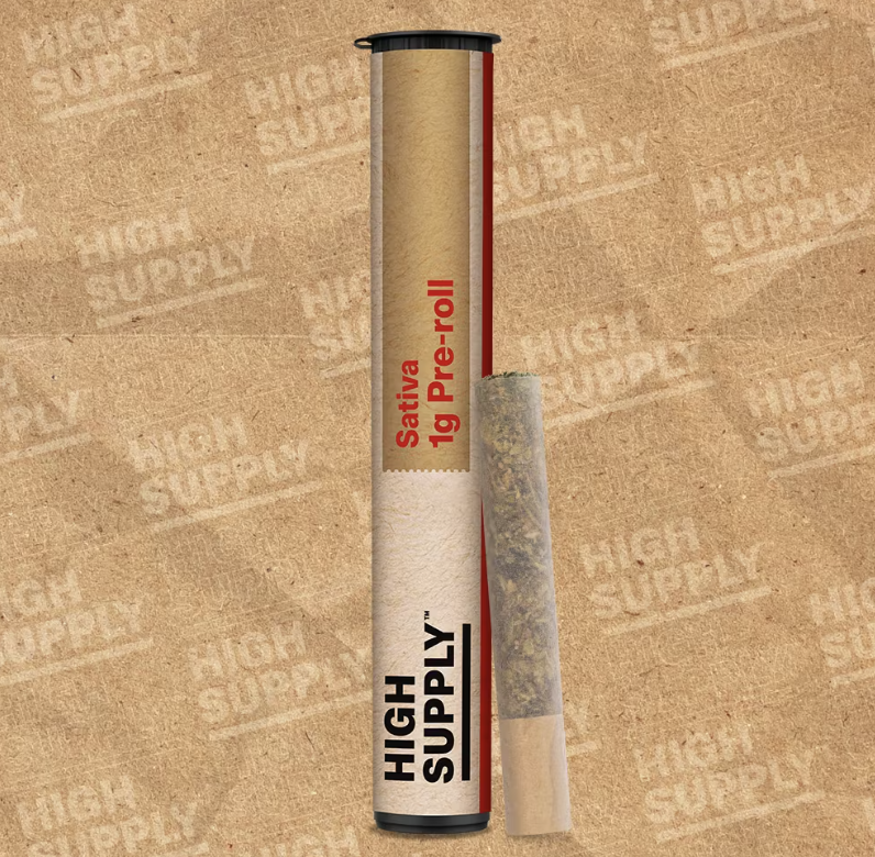 Gastropop - Pre-Roll - High Supply
