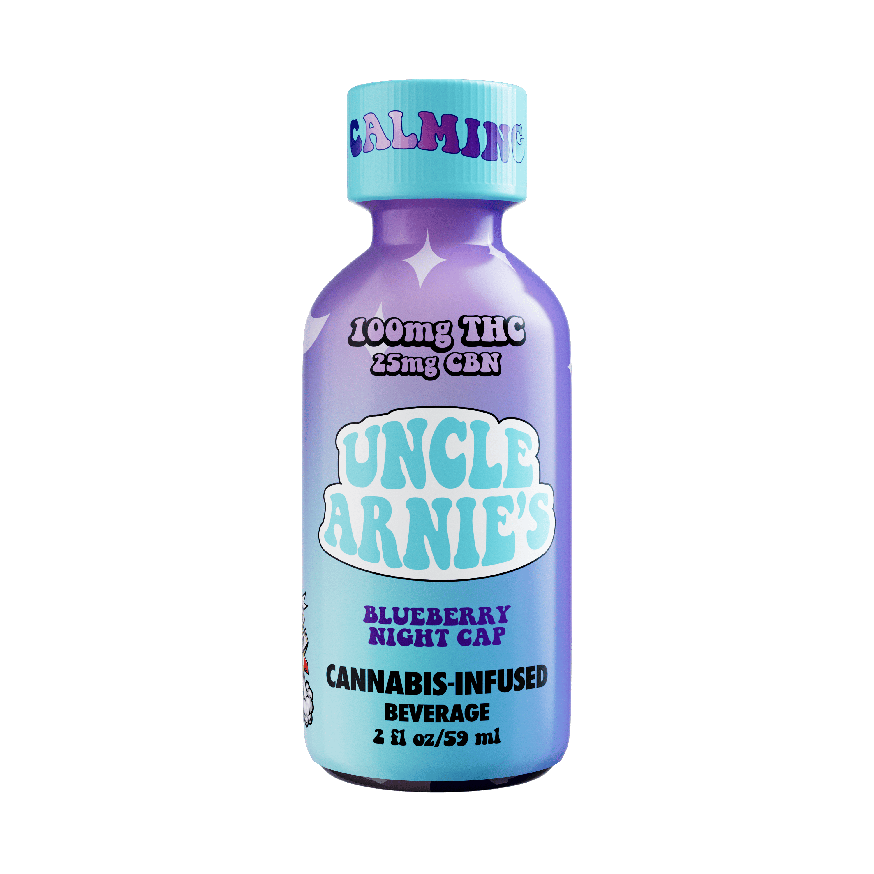 Blueberry Nightcap
