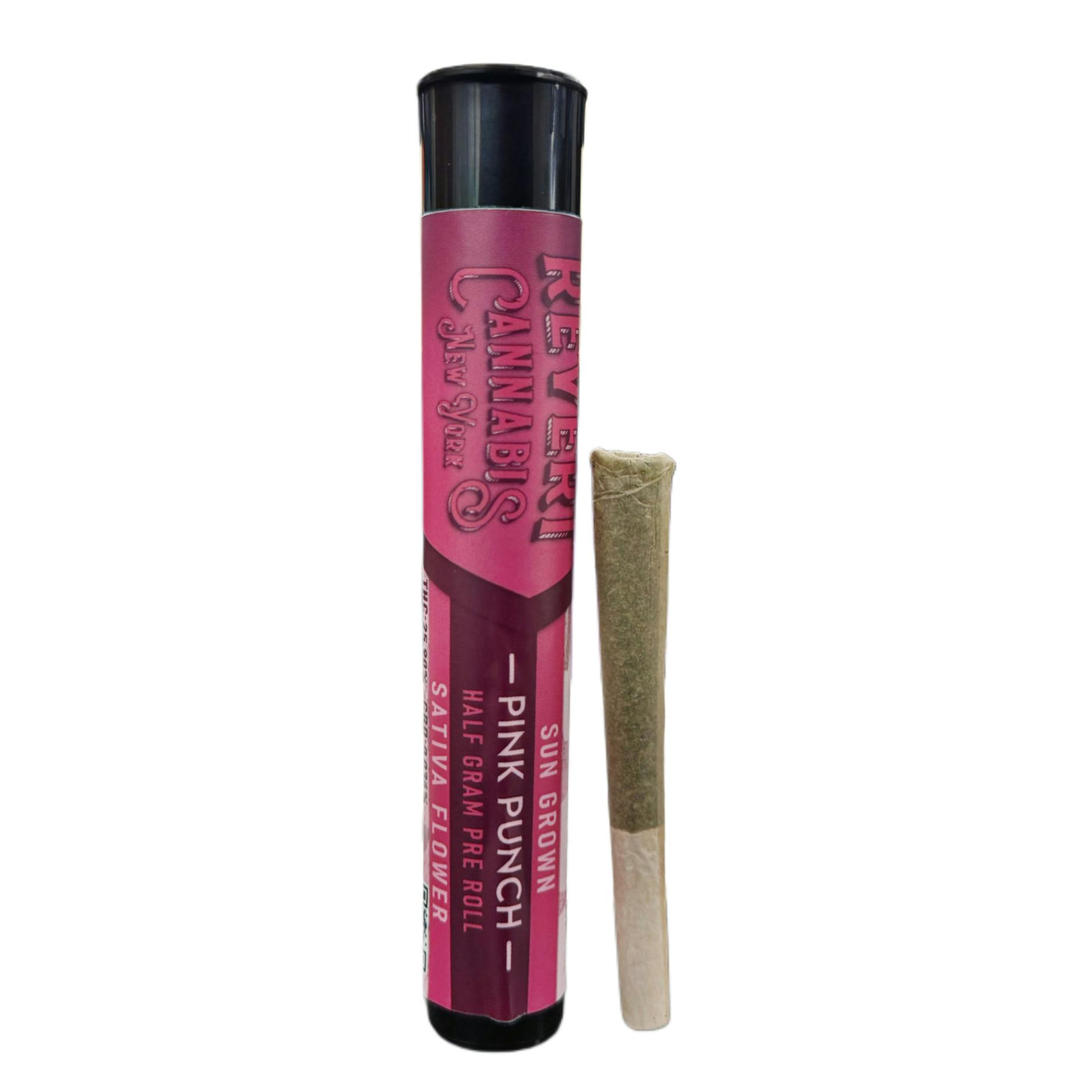 Pink Punch | Pre Roll