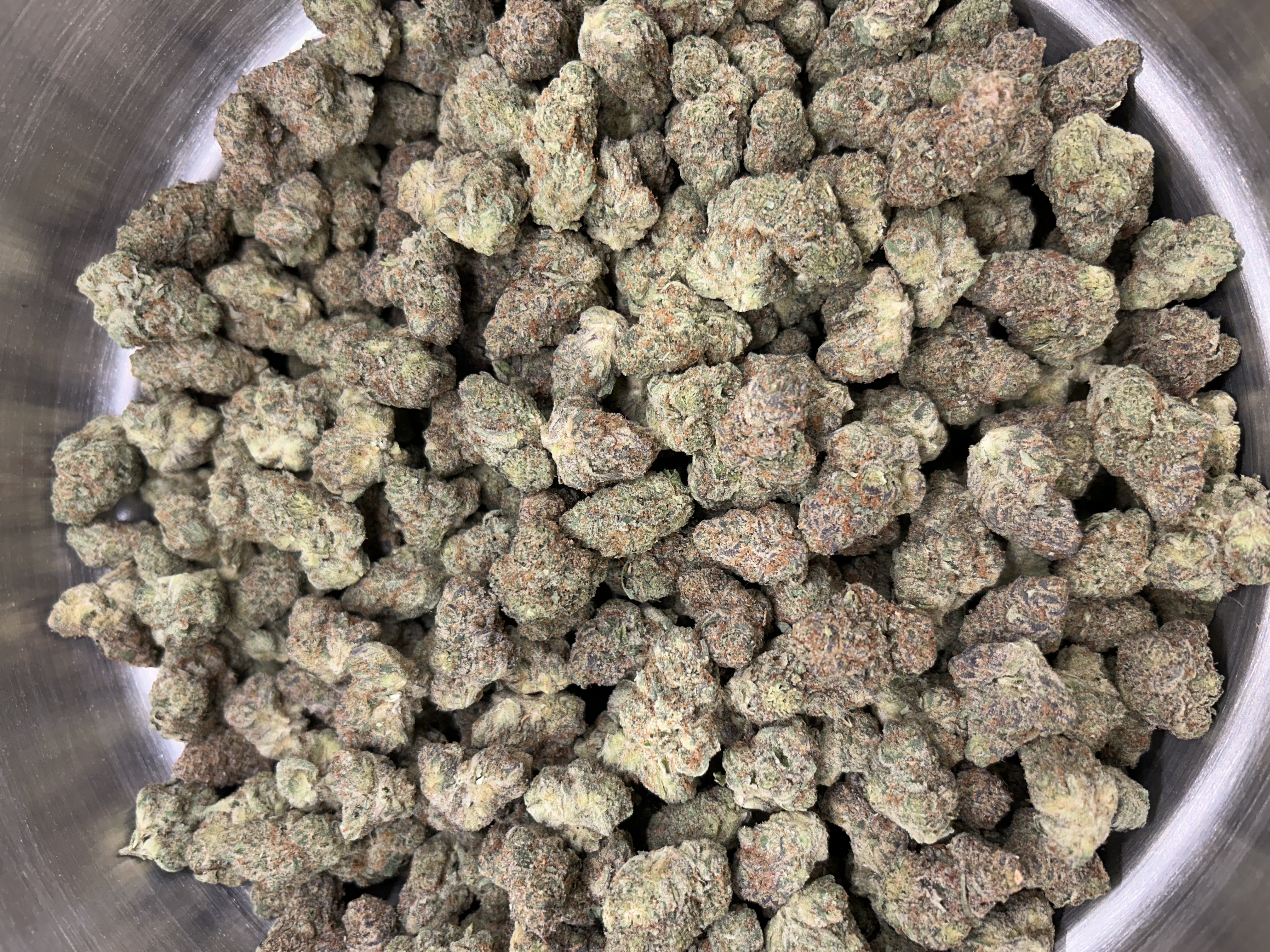 Natures Heritage | Strawberry Jelly | Buds | 2.1% Terps (1g) product photo