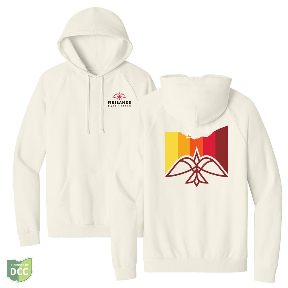 Fisci Cloud Hoodie Lg Gardenia