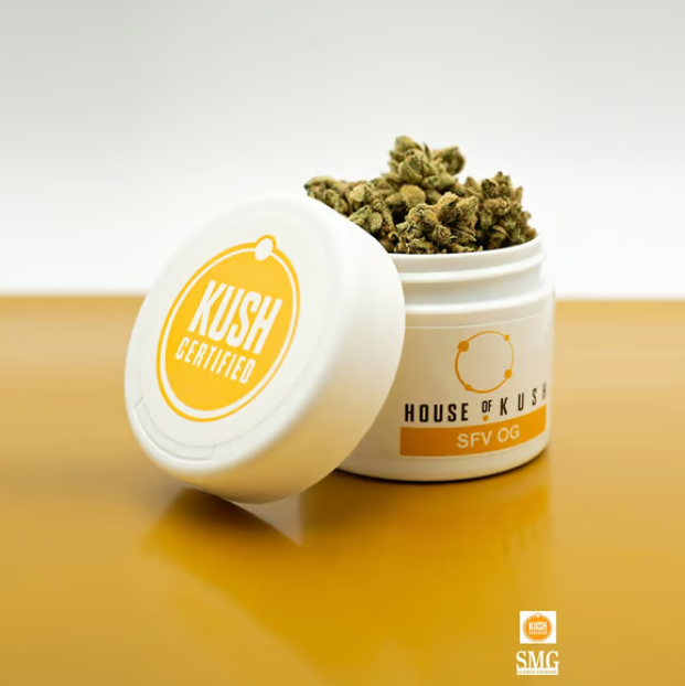 Red Velvet Kush