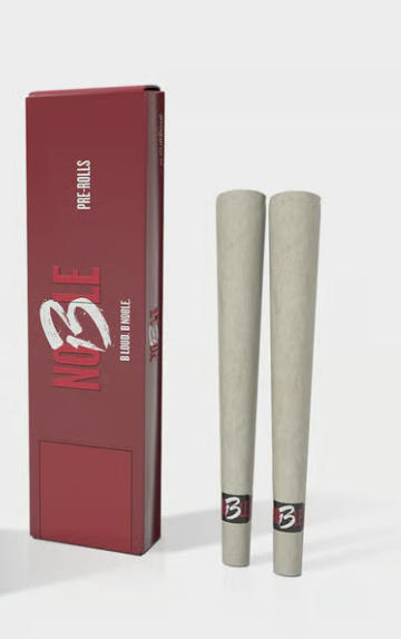 B-Noble Mimosa Kush Mints 2 Pack