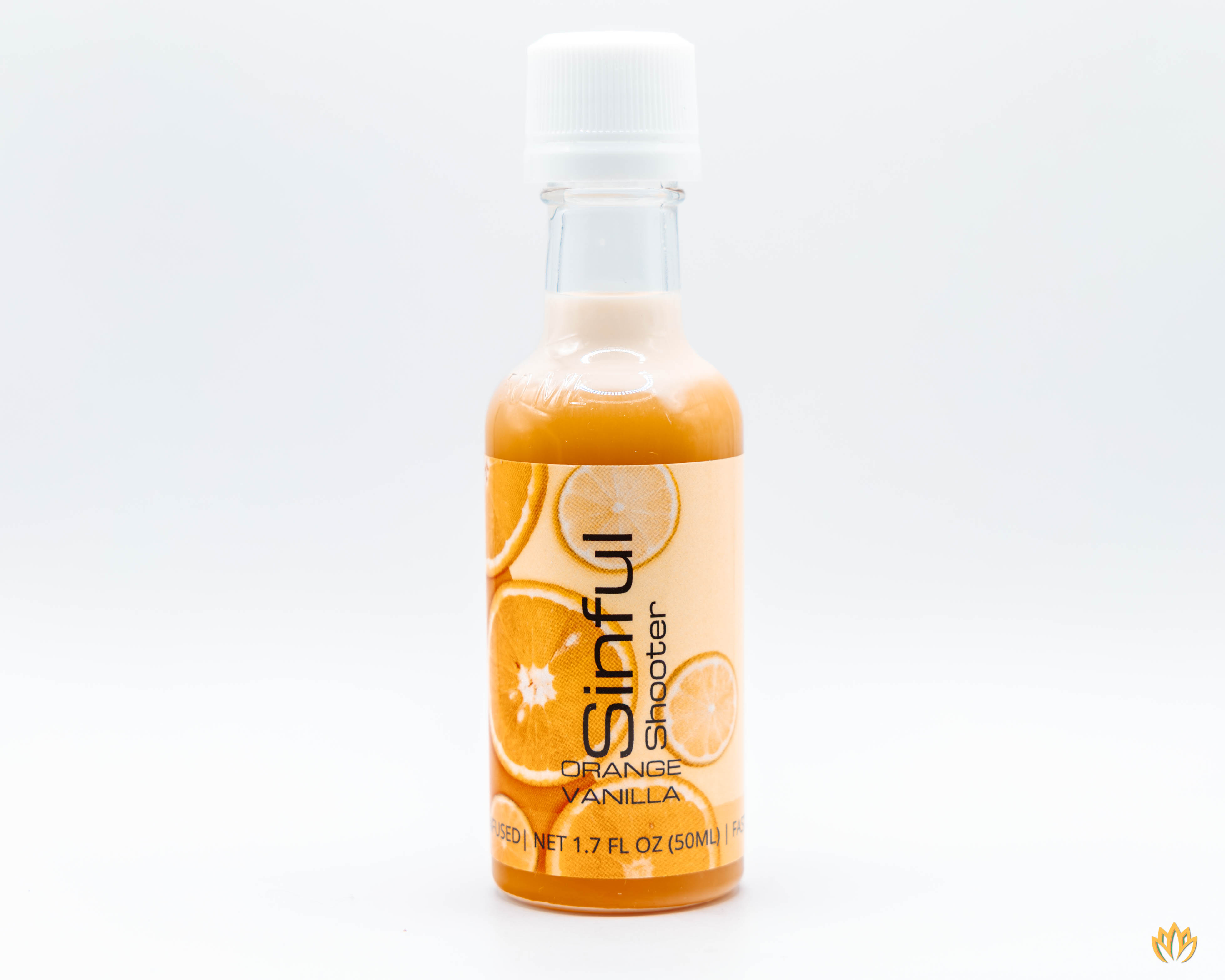 Orange Vanilla Drink 100mg