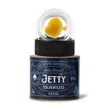 EXTRACT (SOLVENTLESS LIVE ROSIN) - - INDICA - FATSO