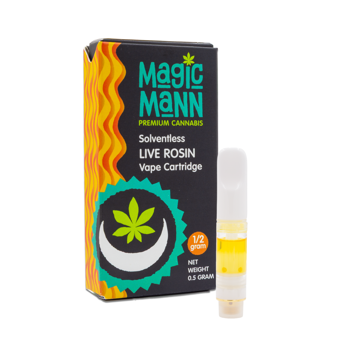 Grandpa's Cookies | Live Rosin Vape Cart